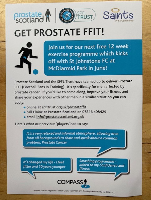Prostate Fit